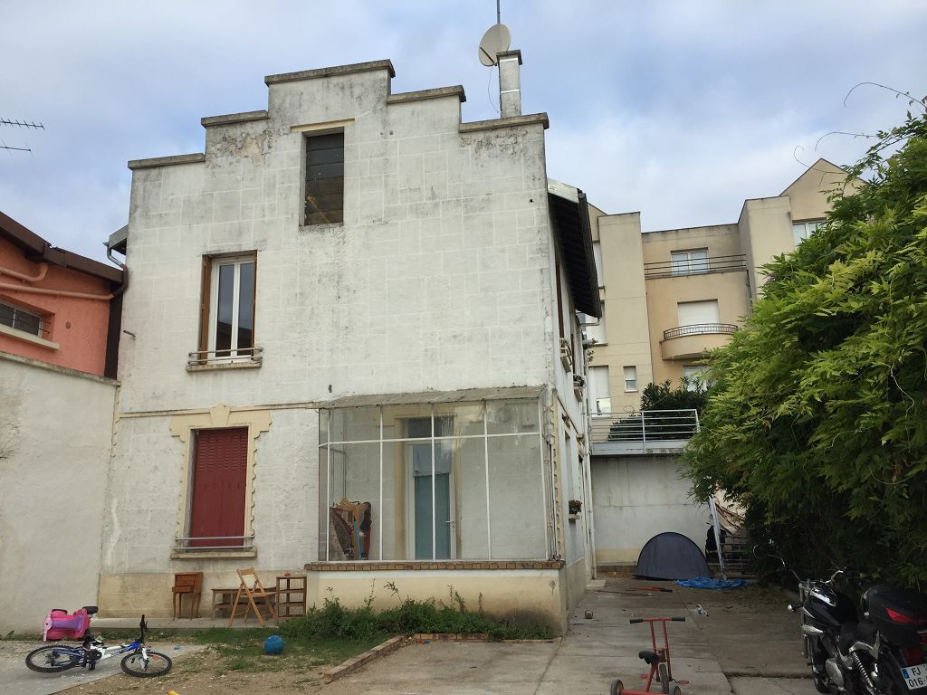 Immeuble SENS