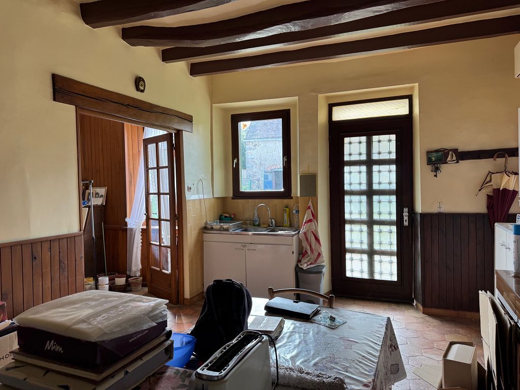 image du bien immobilier Maison de village PONT SUR YONNE