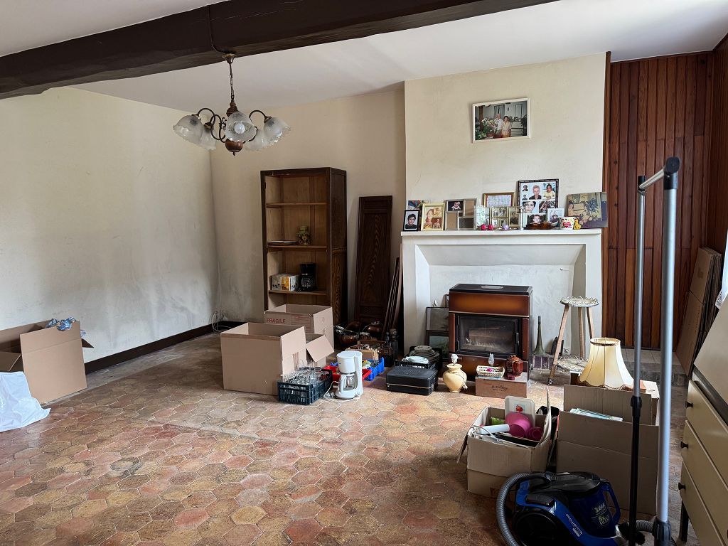 image du bien immobilier Maison de village PONT SUR YONNE