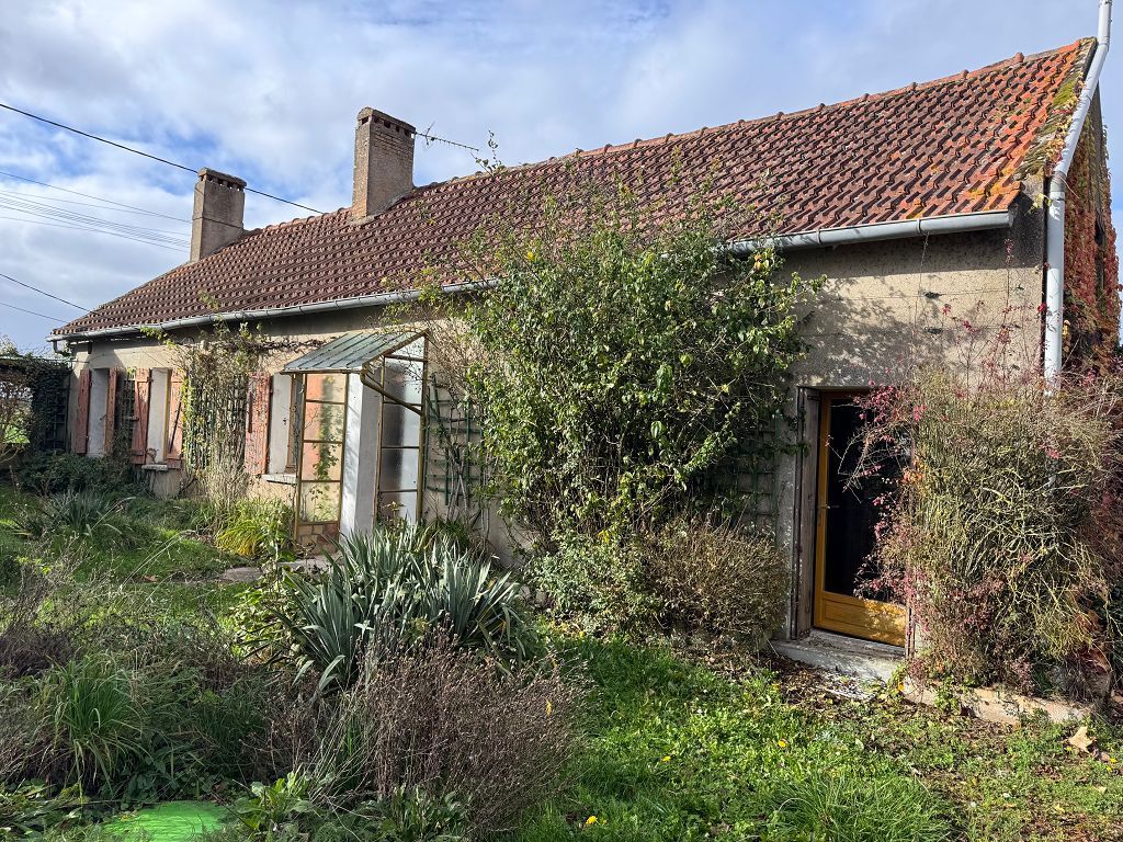 image principale du bien Maison de village FOUCHERES