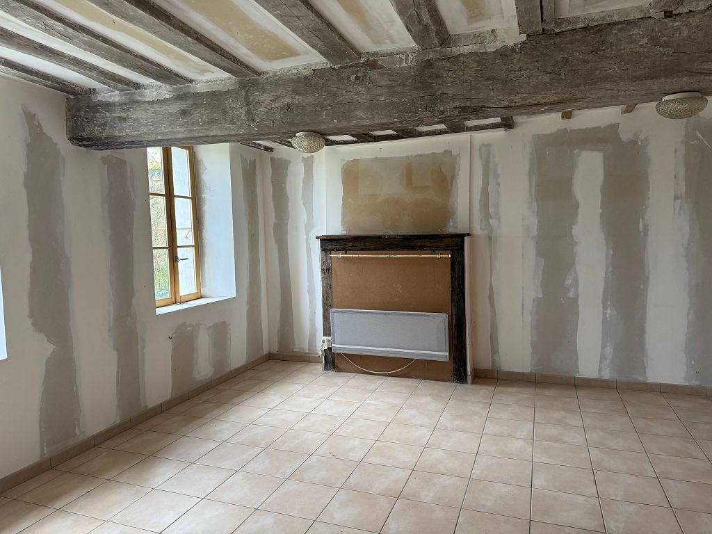 image du bien immobilier Maison de village FOUCHERES