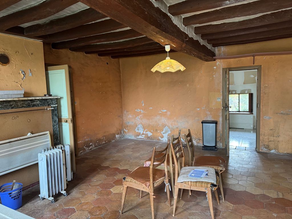 image du bien immobilier Maison de village FOUCHERES