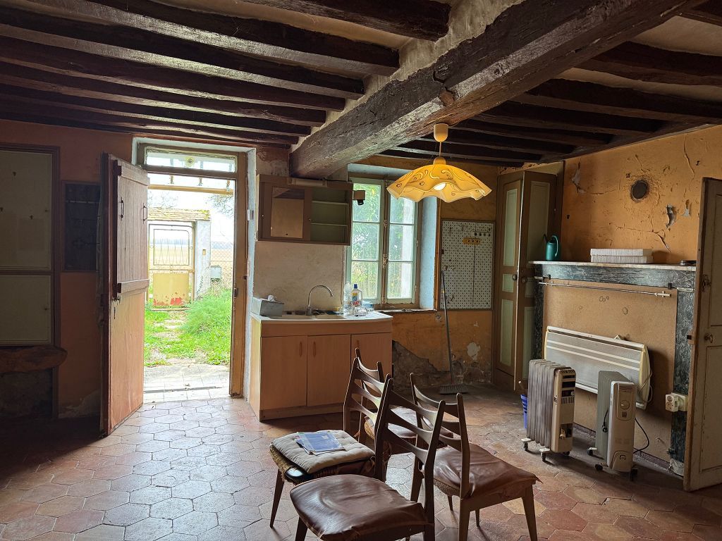 image du bien immobilier Maison de village FOUCHERES