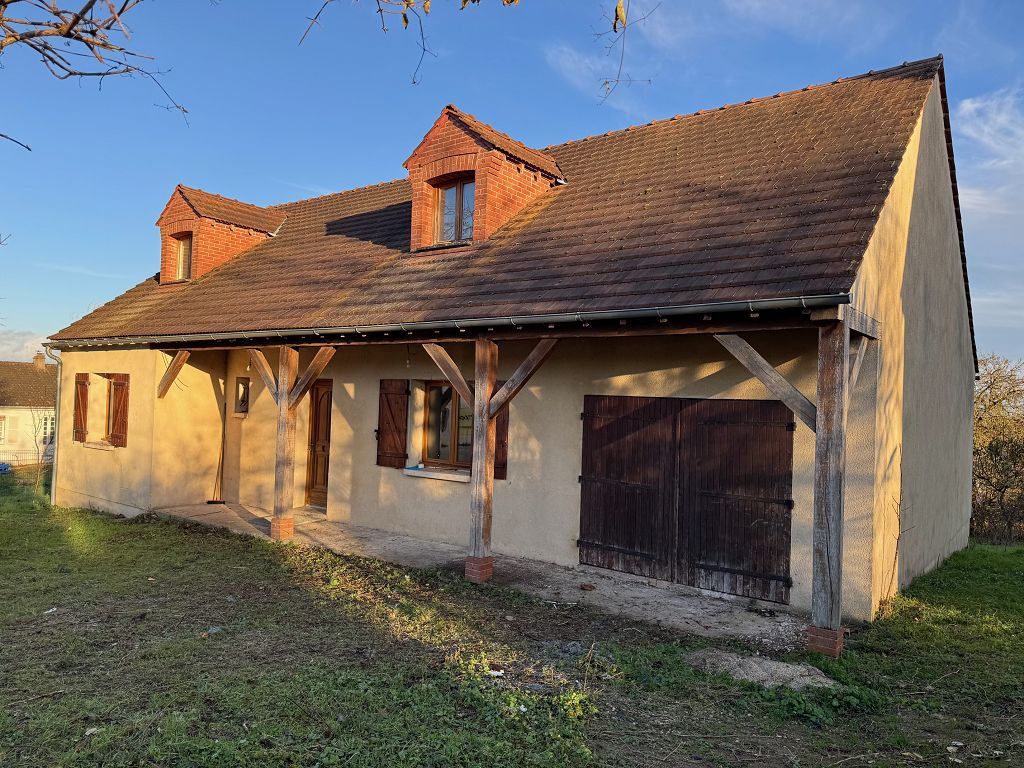 image principale du bien Maison indépendante champigny sur Yonne