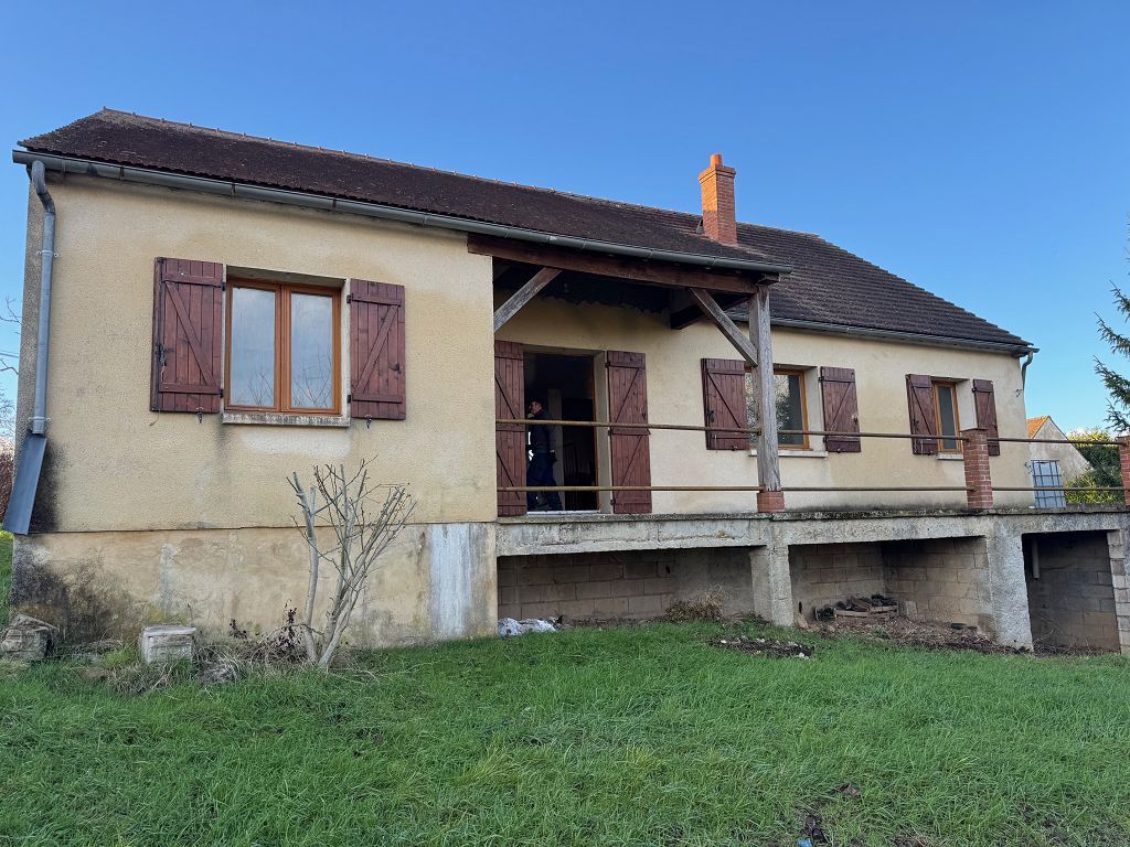 image du bien immobilier Maison indépendante champigny sur Yonne