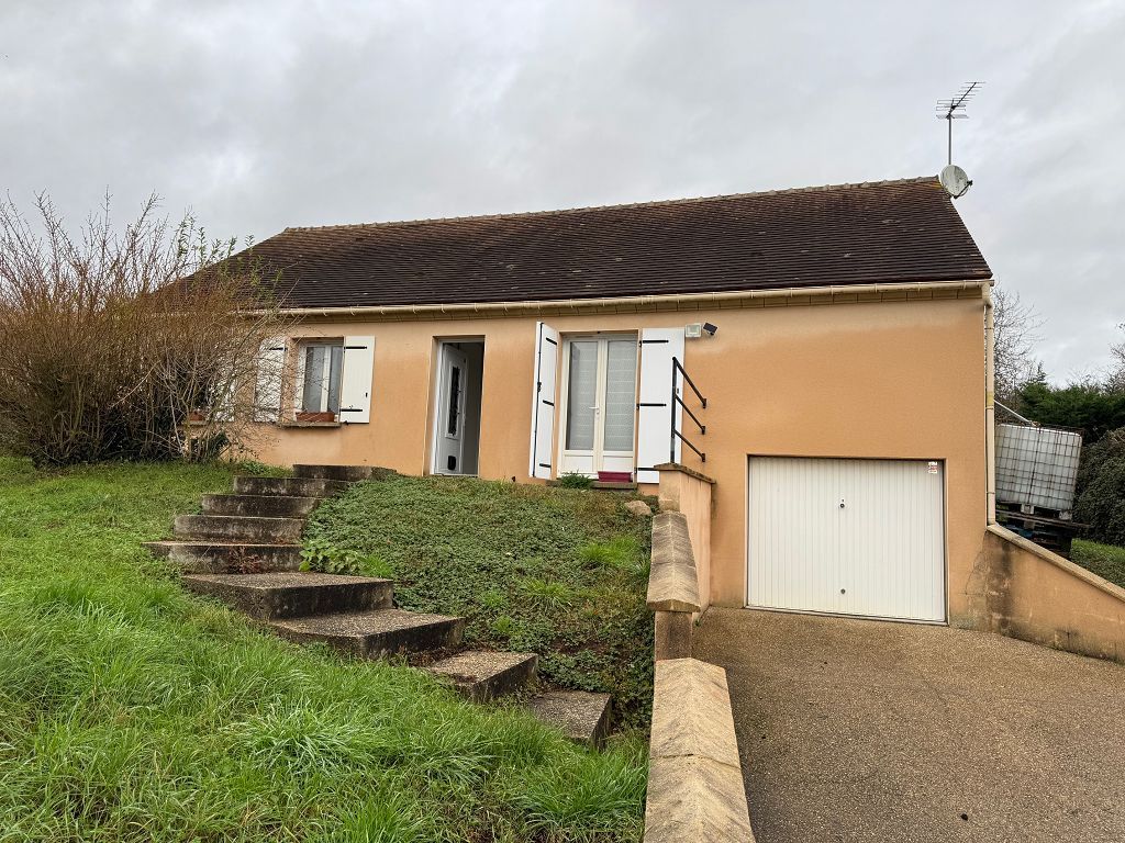 image principale du bien Maison PARON