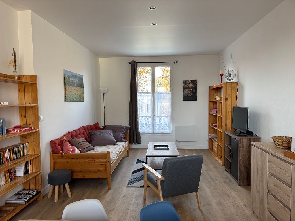 image du bien immobilier Appartement T2 SENS