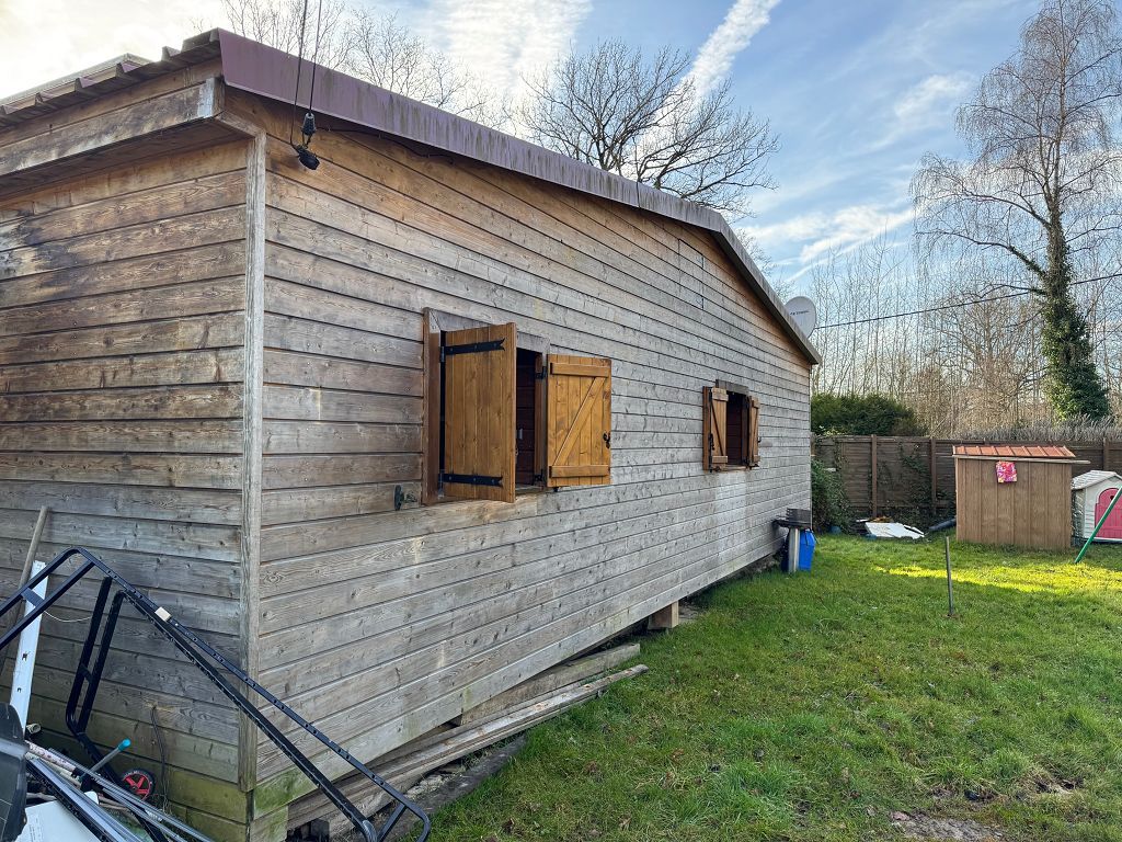 image du bien immobilier Maison EGRISELLES LE BOCAGE