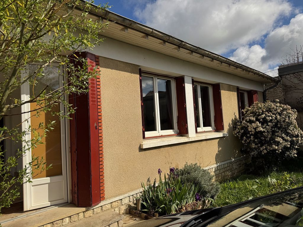 image principale du bien Maison de plain pied SENS