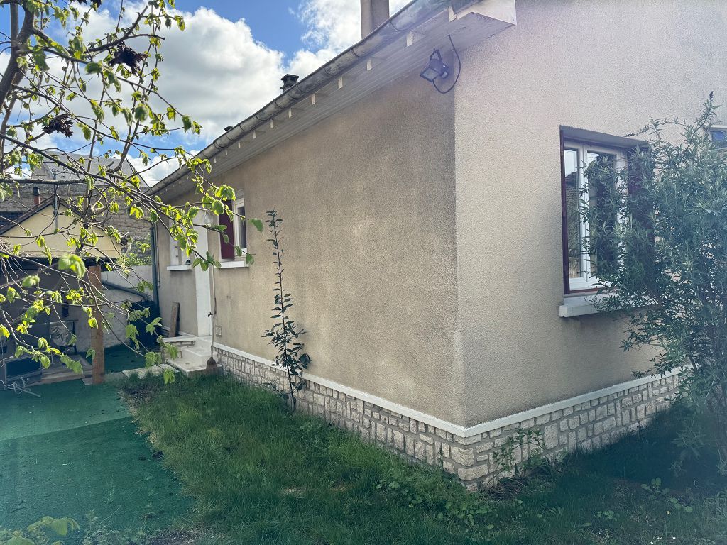 image du bien immobilier Maison de plain pied SENS