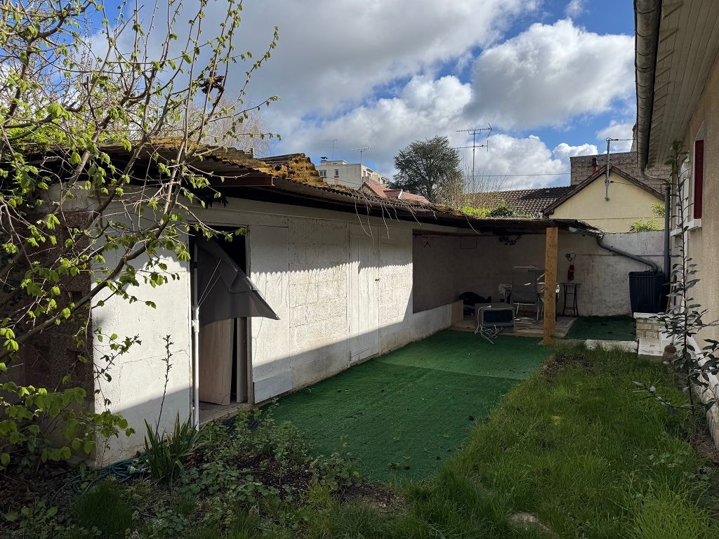 image du bien immobilier Maison de plain pied SENS