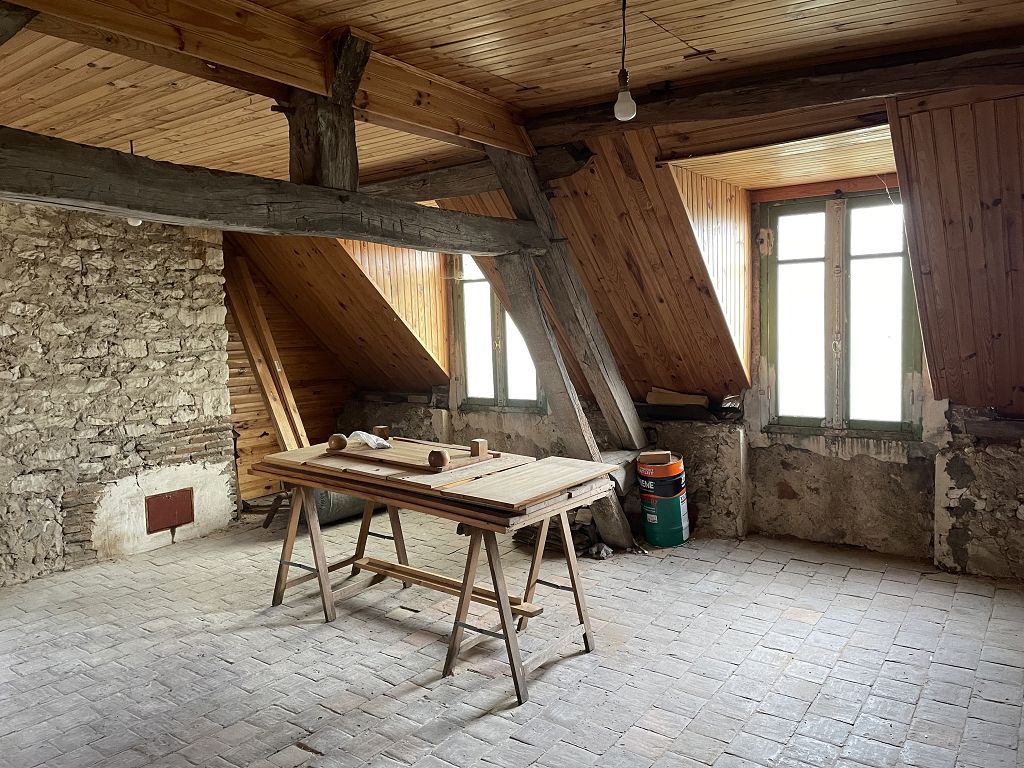 image du bien immobilier Maison de village ARMEAU