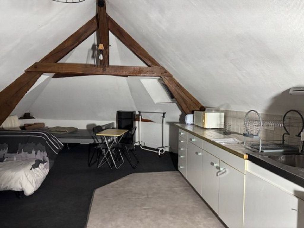 image du bien immobilier Immeuble PONT SUR YONNE