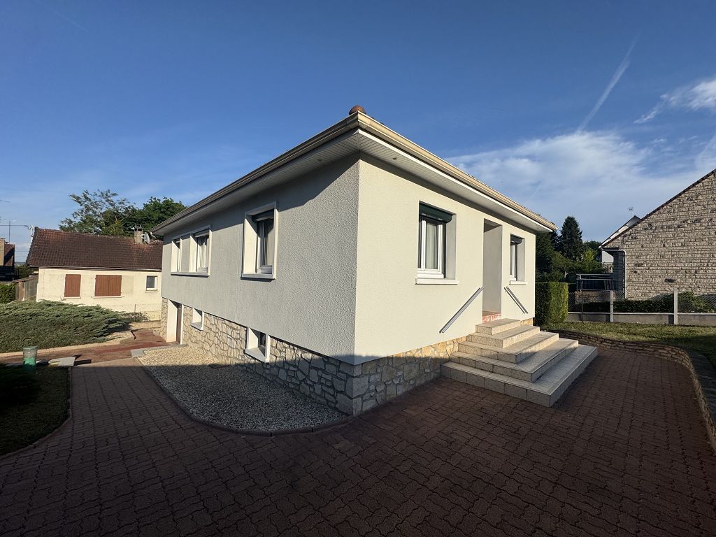 image du bien immobilier Maison PARON