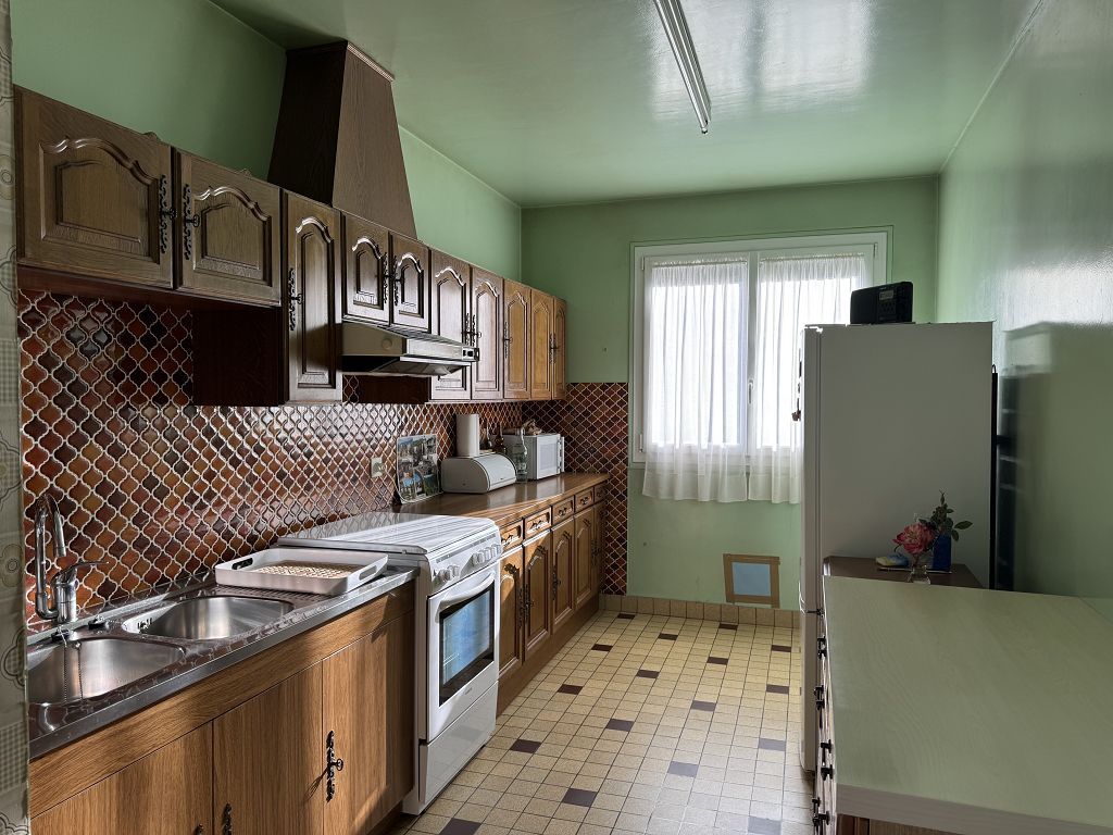 image du bien immobilier Maison PARON