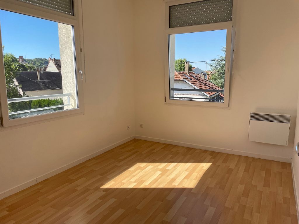 image du bien immobilier Appartement T3 SENS