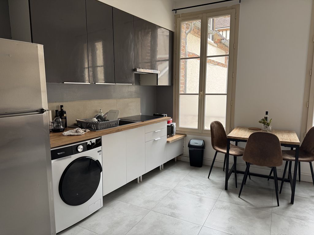 image du bien immobilier Appartement T2 SENS