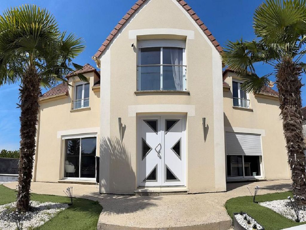 image principale du bien Maison Contemporaine 8 mn de sens