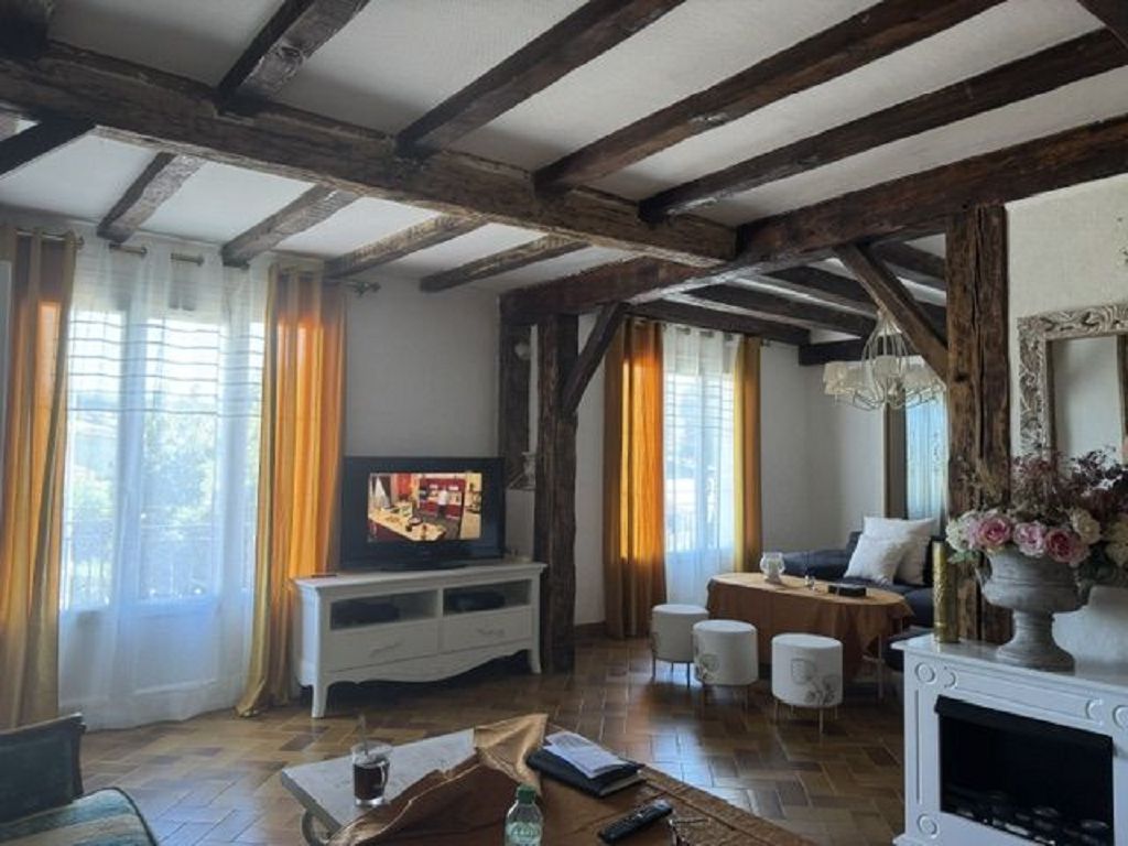 image du bien immobilier Maison de village 6 mn de Sens