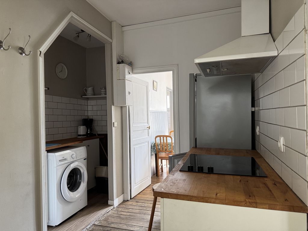 image du bien immobilier Appartement T1 SENS