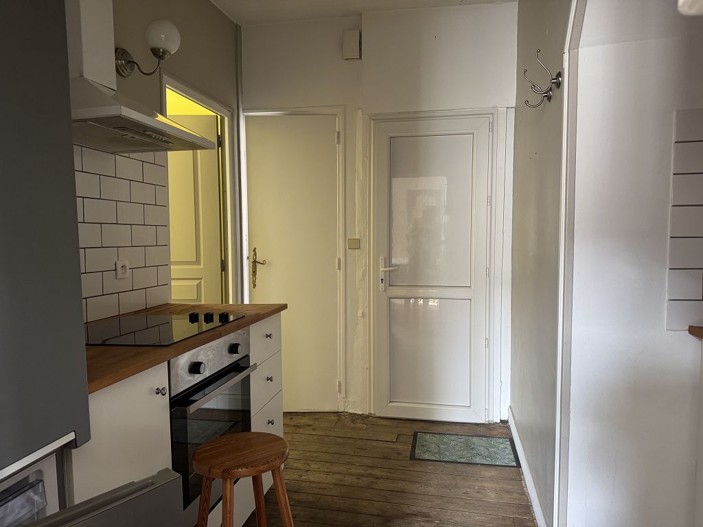 image du bien immobilier Appartement T1 SENS