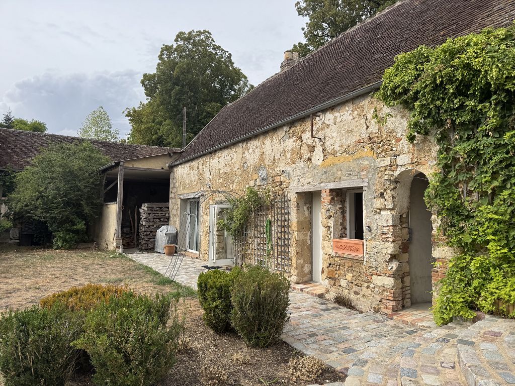 image du bien immobilier Maison de village VALLERY