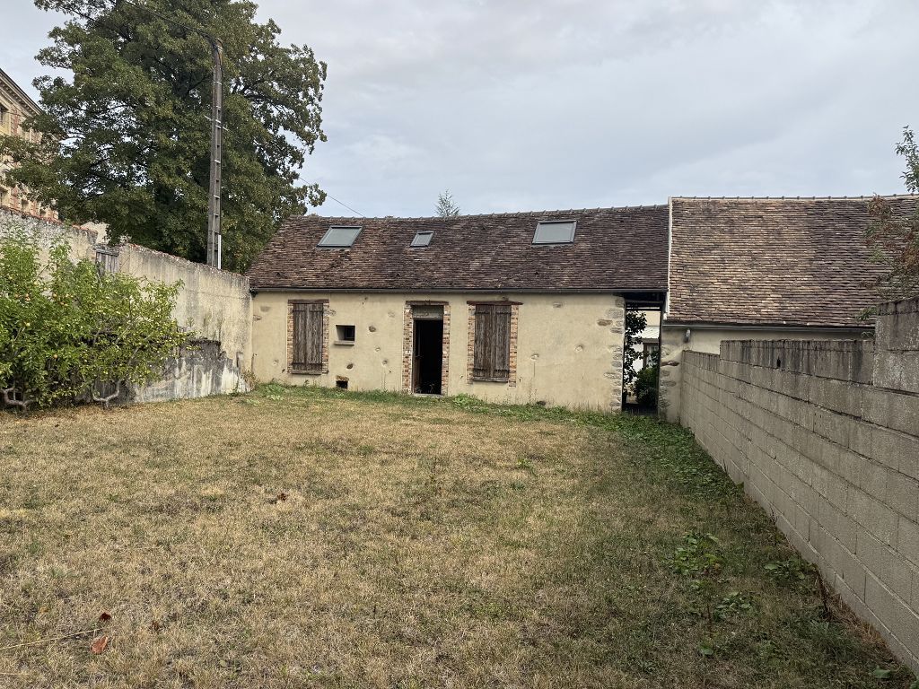 image du bien immobilier Maison de village VALLERY