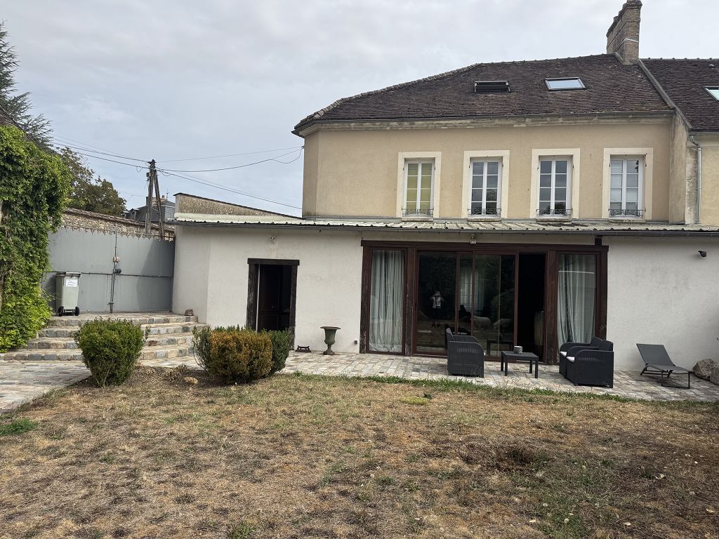 image du bien immobilier Maison de village VALLERY