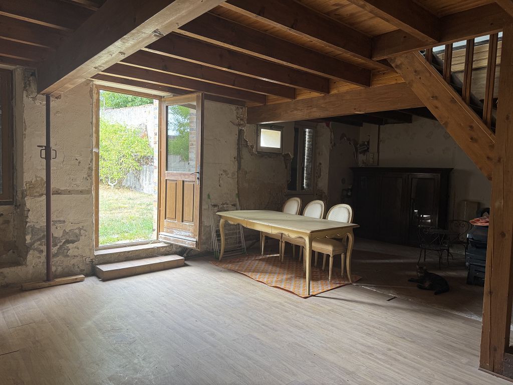 image du bien immobilier Maison de village VALLERY