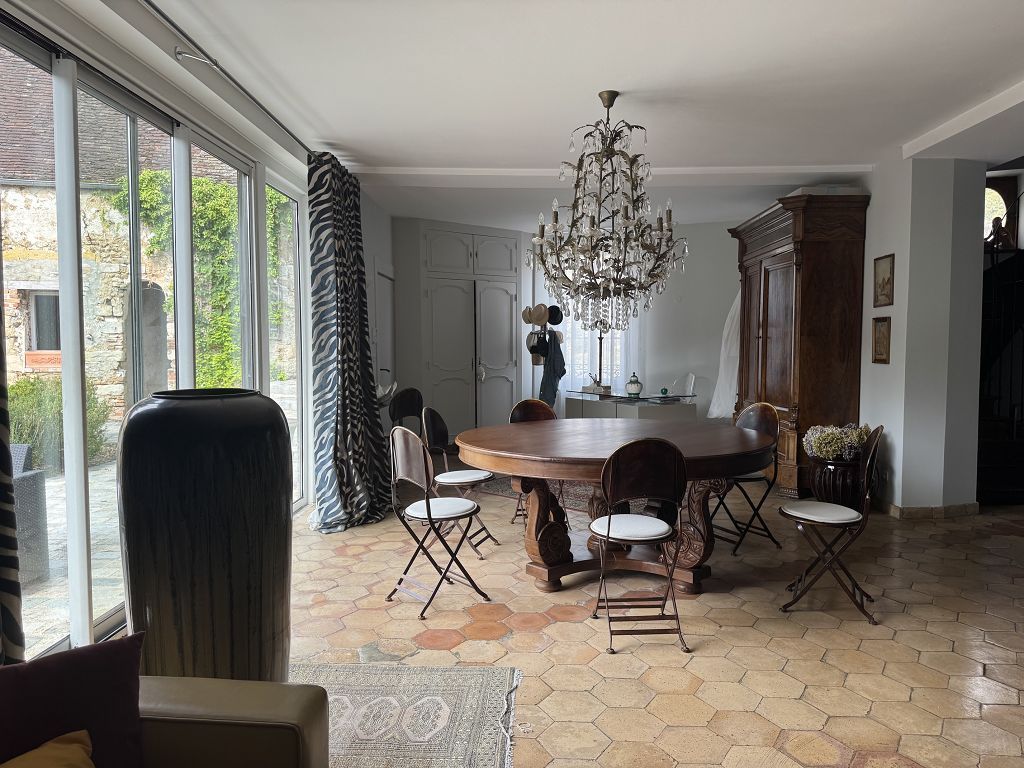 image du bien immobilier Maison de village VALLERY