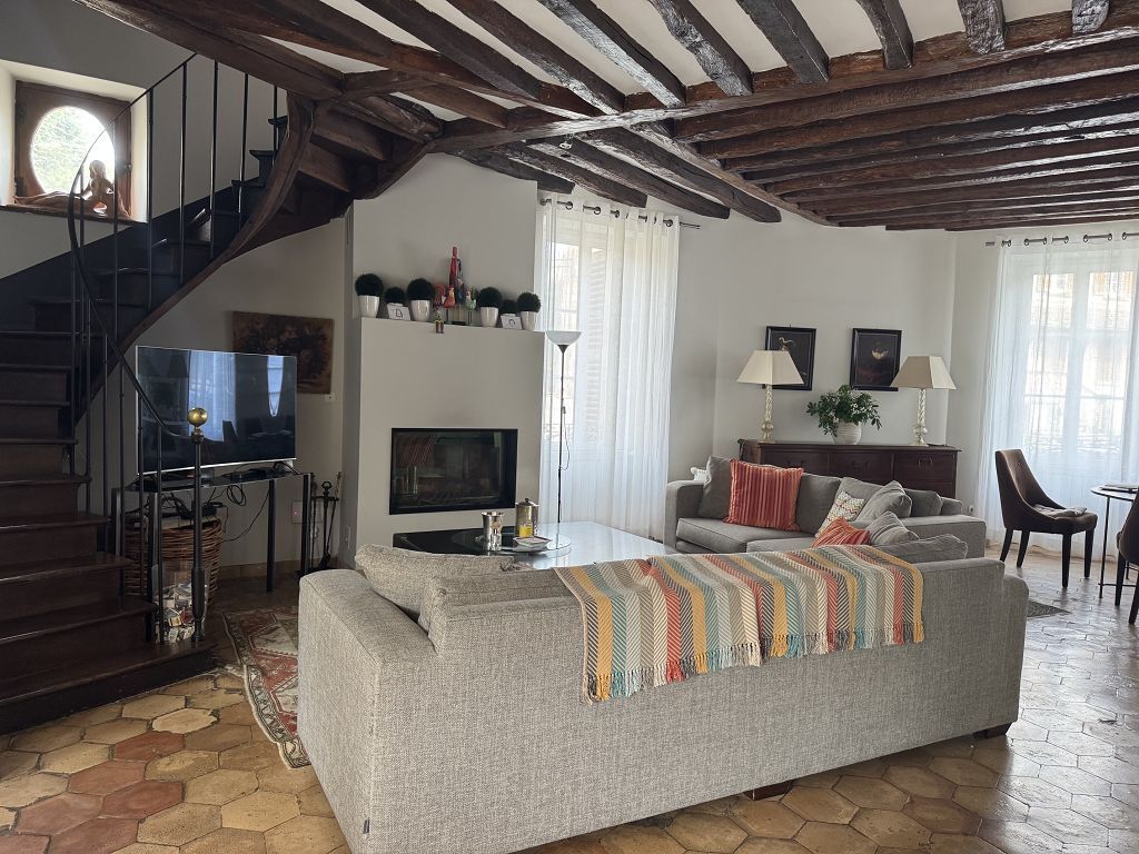 image du bien immobilier Maison de village VALLERY